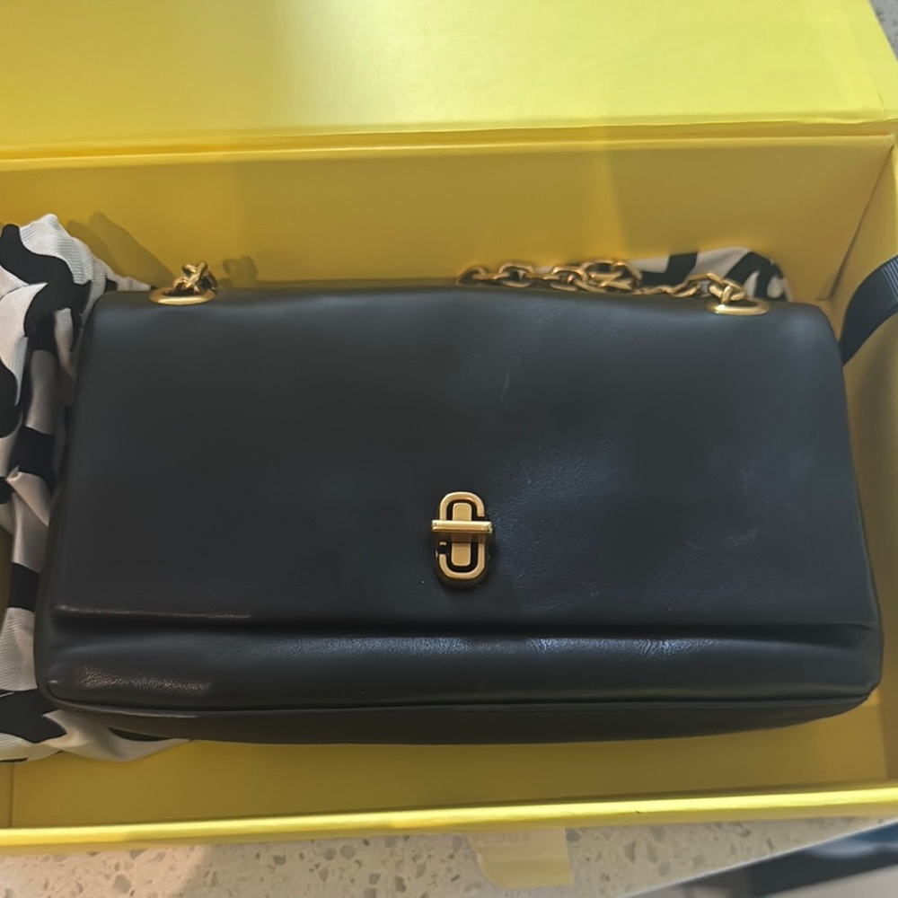 Marc Jacob Dual Chain Mini Bag